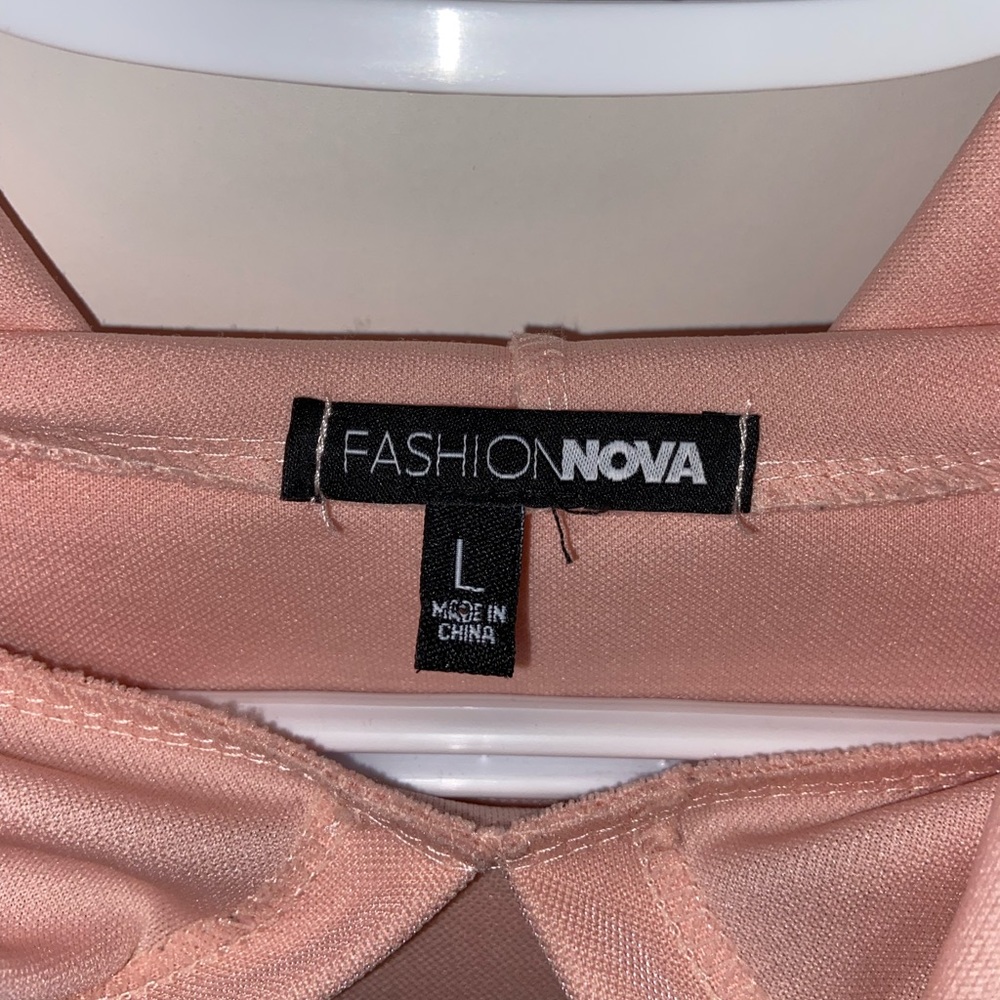Pink crop Tracksuit - Picture 9 of 9